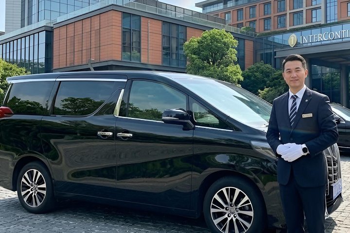 Transporte privado de Tóquio para o Aeroporto de Narita