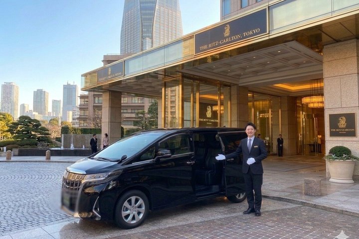 Transporte privado de Tóquio para o Aeroporto de Narita