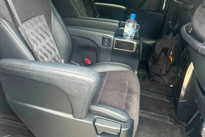 Transporte privado de Tóquio para o Aeroporto de Narita