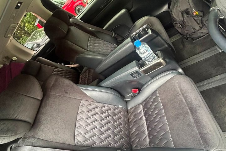 Transporte privado de Tóquio para o Aeroporto de Narita