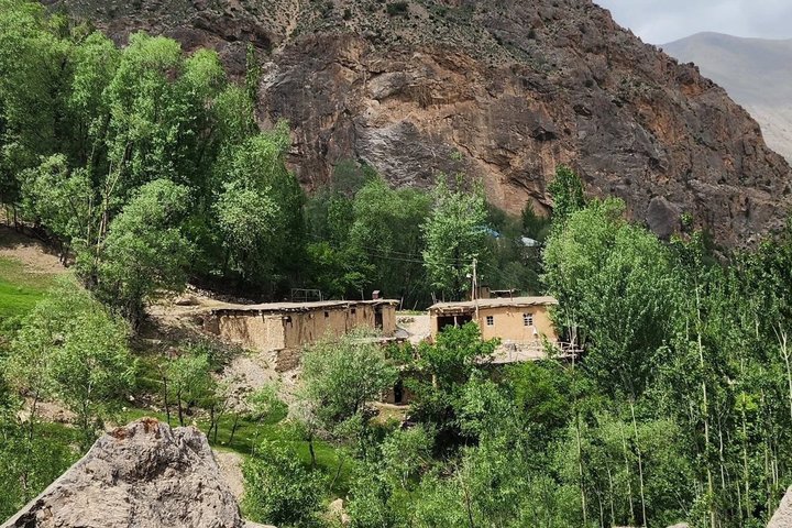 Tadzjikistan : All Inclusive sju sjöar tur från Samarkhand