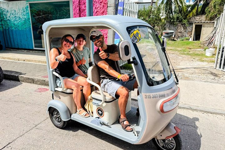 Carro Playero en San Andrés: tu experiencia caribeña ideal