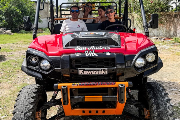 Carro Playero en San Andrés: tu experiencia caribeña ideal