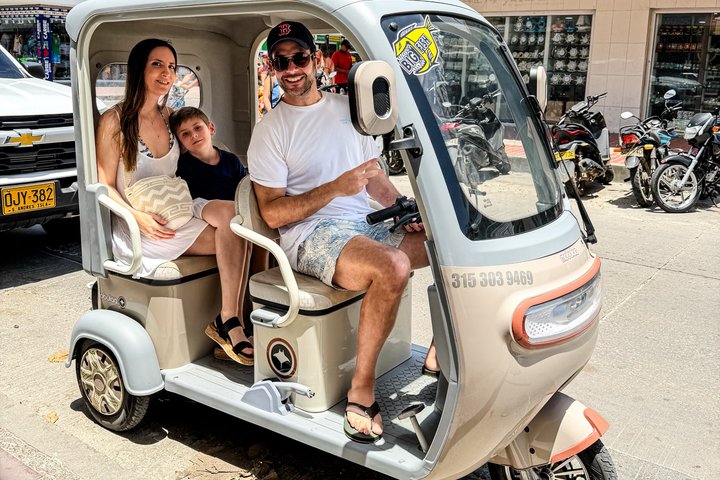 Carro Playero en San Andrés: tu experiencia caribeña ideal
