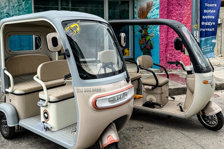 Carro Playero en San Andrés: tu experiencia caribeña ideal