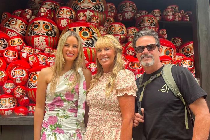 Tour privato delle attrazioni di Osaka con Guida e veicolo di lusso