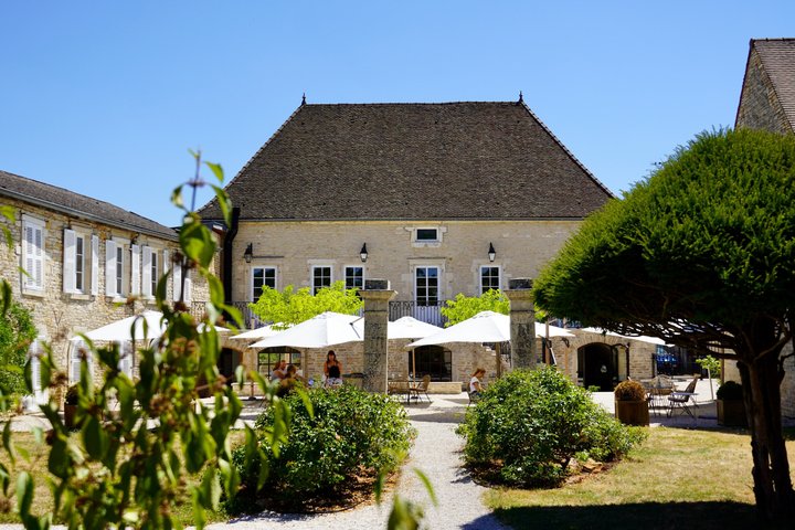 Ab Dijon: Ganztägige Tour durch das Beste von Burgund inklusive Mittagessen