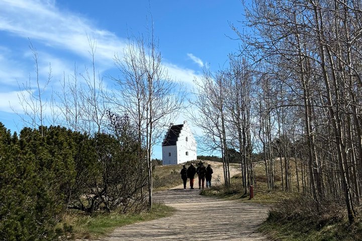 Skagen privat halvdagstur från kryssningshamnen