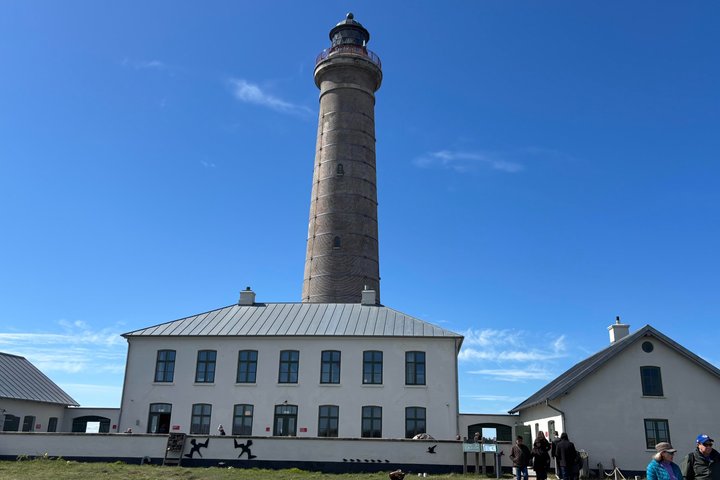 Skagen privat halvdagstur från kryssningshamnen