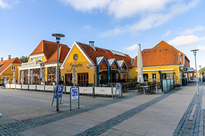Skagen privat halvdagstur från kryssningshamnen