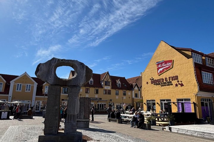 Tour Privado Skagen desde el Puerto de Cruceros