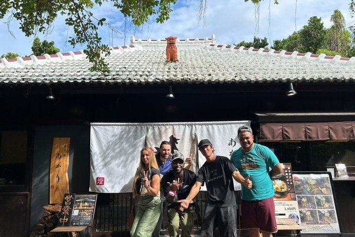 Tour panoramico e delle gemme nascoste di Okinawa settentrionale 1–8 ospiti(4 - 8H)