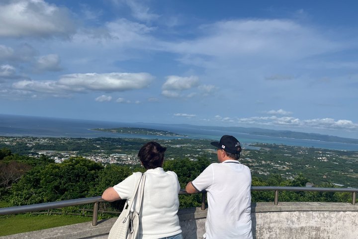 Tour panoramico e delle gemme nascoste di Okinawa settentrionale 1–8 ospiti(4 - 8H)