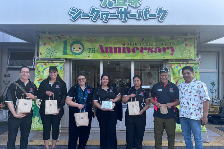 Tour panoramico e delle gemme nascoste di Okinawa settentrionale 1–8 ospiti(4 - 8H)