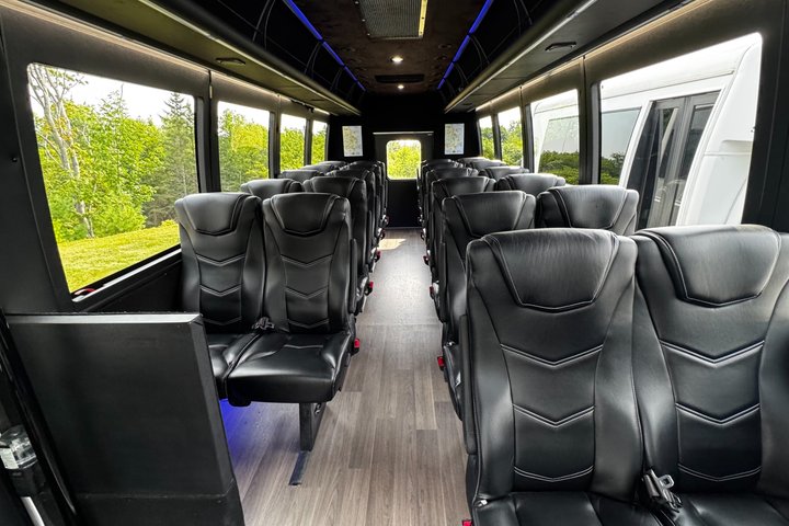 Premium berättad busstur i Bar Harbor och Acadia National Park (3,5 timmar)