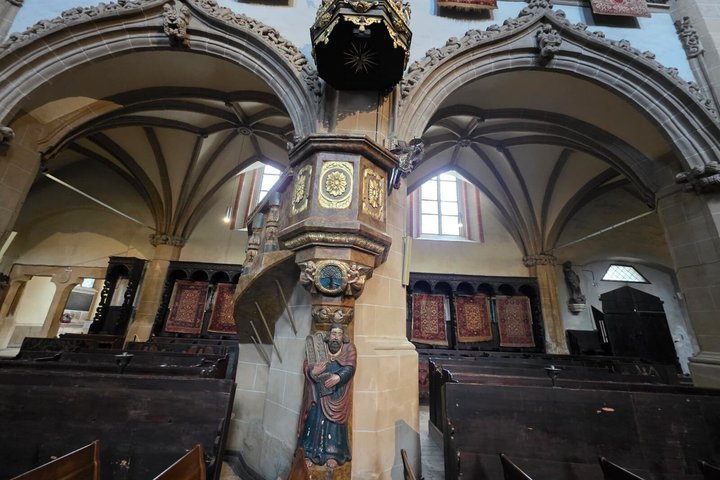 Gita privata di un giorno da Bucarest: Castello di Dracula, Peles e Brasov