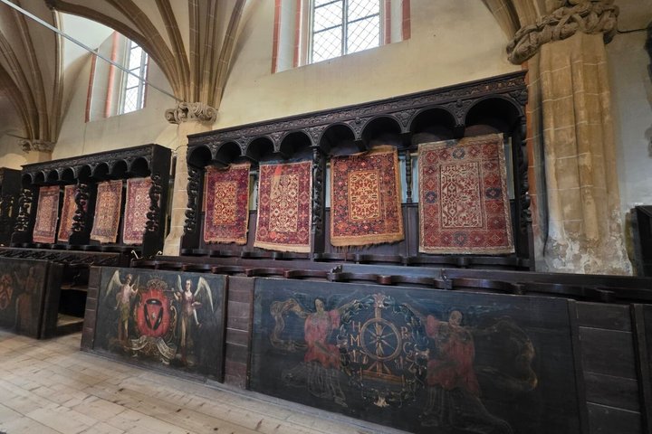 Gita privata di un giorno da Bucarest: Castello di Dracula, Peles e Brasov