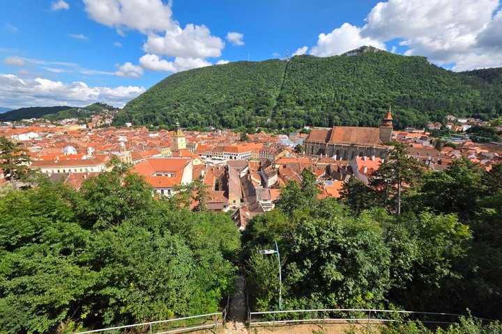 Gita privata di un giorno da Bucarest: Castello di Dracula, Peles e Brasov