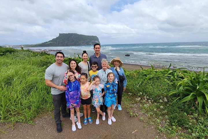 Private 2Days Tour Best Jeju attraction in Jeju island