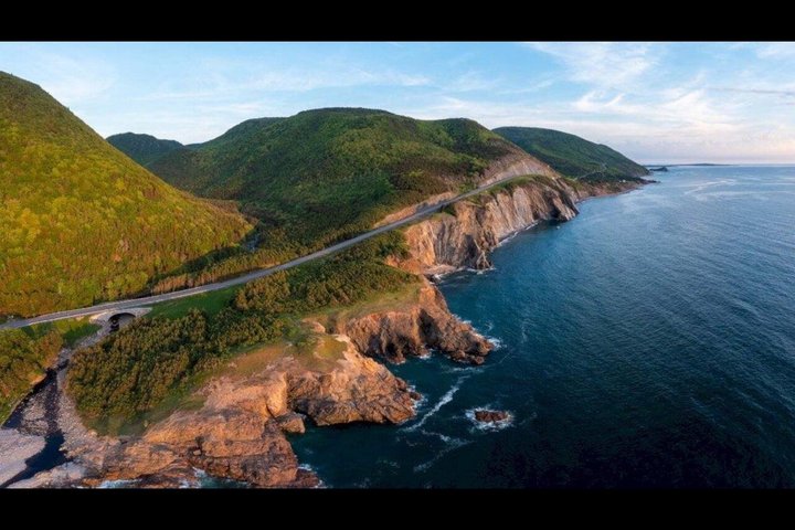 Mini Cabot Trail Luxe Tour Kaap Bretons meest schilderachtige Drive