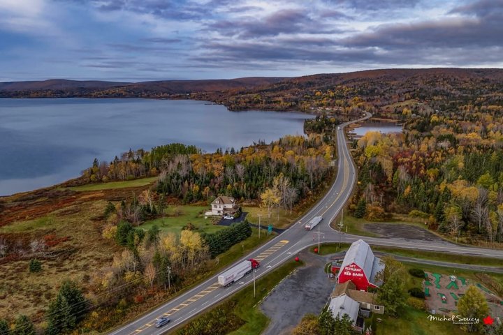 Mini Cabot Trail Luxe Tour Kaap Bretons meest schilderachtige Drive