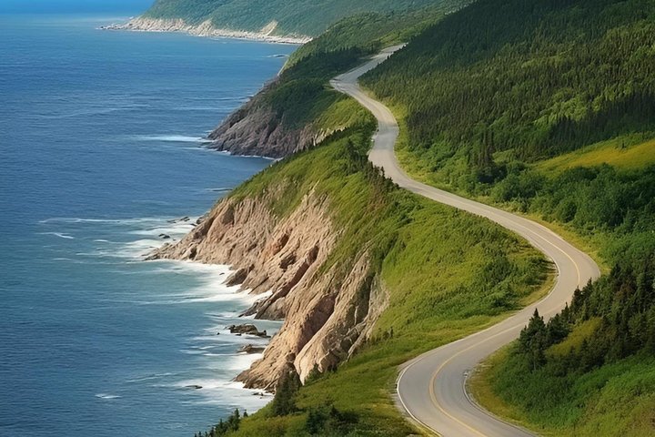 Mini Cabot Trail Luxe Tour Kaap Bretons meest schilderachtige Drive