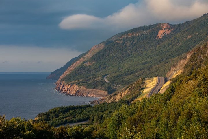 Mini Cabot Trail Luxe Tour Kaap Bretons meest schilderachtige Drive