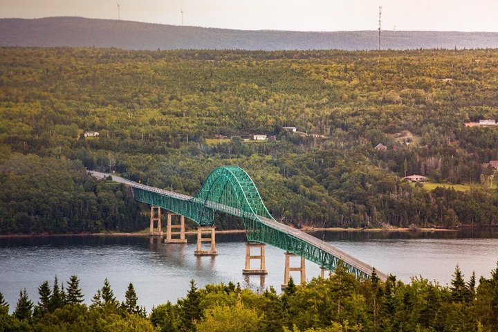 Mini Cabot Trail Luxe Tour Kaap Bretons meest schilderachtige Drive