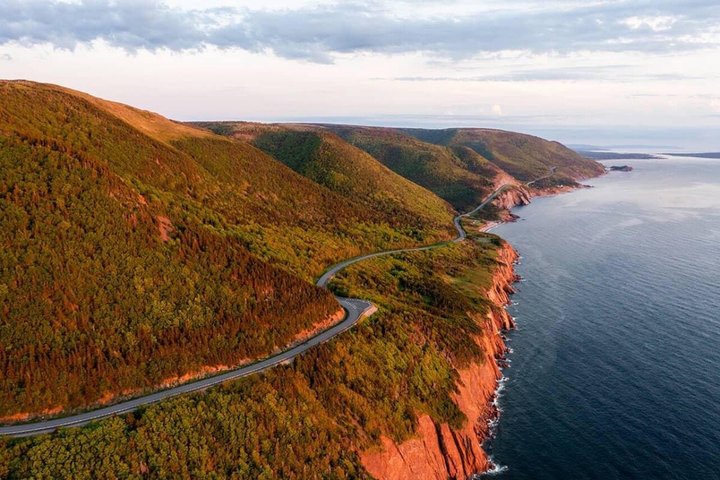 Mini Cabot Trail Luxe Tour Kaap Bretons meest schilderachtige Drive