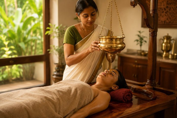 21 Day Luxury Ayurveda Panchakarma Wellness Retreat Udupi India
