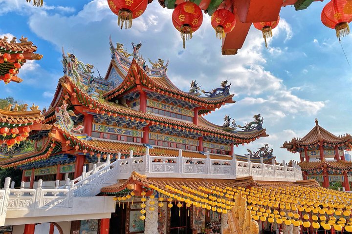 Kuala Lumpur Grand Full Day Guided Tour with 25 Attractions (SIC)
