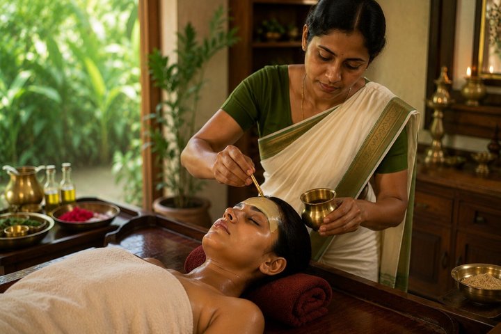 21 Day Luxury Ayurveda Panchakarma Wellness Retreat Udupi India