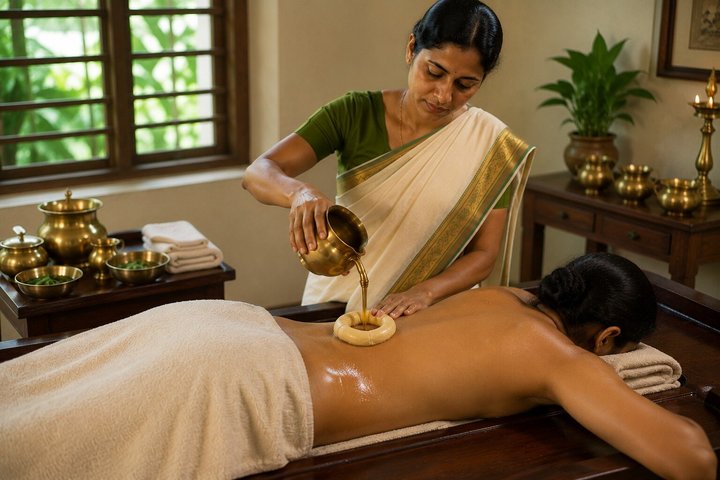 21 Day Luxury Ayurveda Panchakarma Wellness Retreat Udupi India