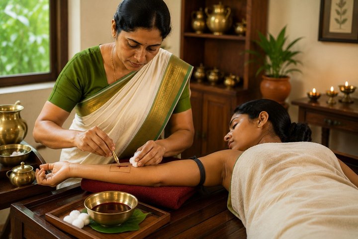 21 Day Luxury Ayurveda Panchakarma Wellness Retreat Udupi India