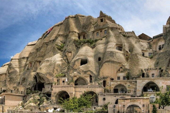 Cappadocië Magie: 2 Dagen Reispakket met Ballonvaart Optie
