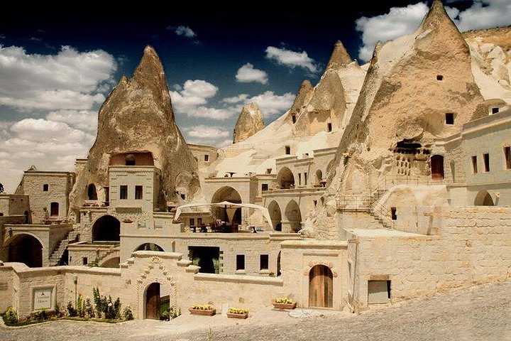 Cappadocia Fuga da Istanbul : 3 - Tour di un giorno e giro in mongolfiera