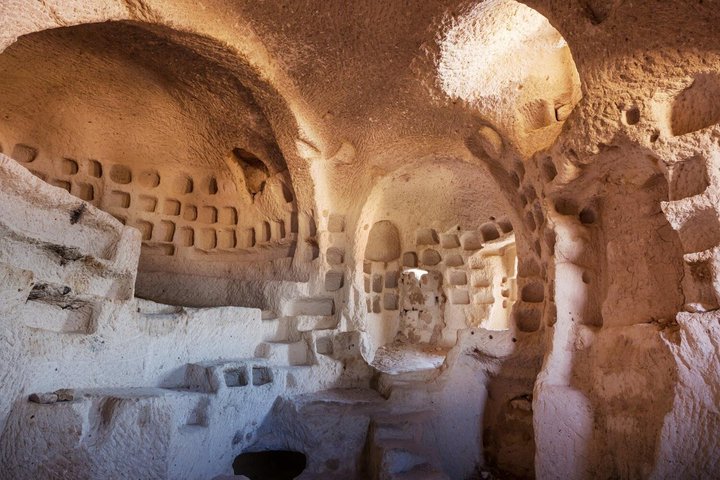 Cappadocia Fuga da Istanbul : 3 - Tour di un giorno e giro in mongolfiera