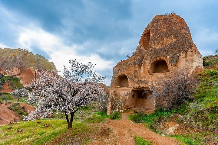 Cappadocia Fuga da Istanbul : 3 - Tour di un giorno e giro in mongolfiera