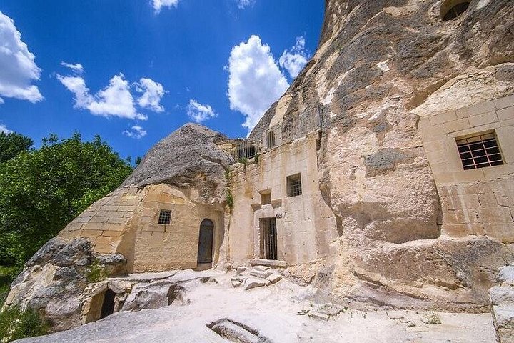 Cappadocia Fuga da Istanbul : 3 - Tour di un giorno e giro in mongolfiera