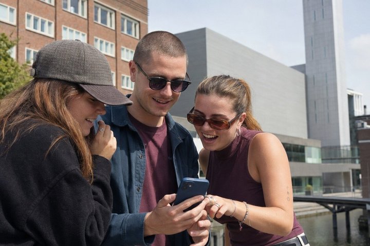 Eindhoven Selbstgeführte Detektiv Mord Mystery Spiel