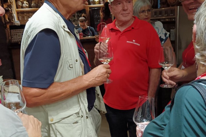 Bulgarian Wine Tasting Experience in Veliko Tarnovo