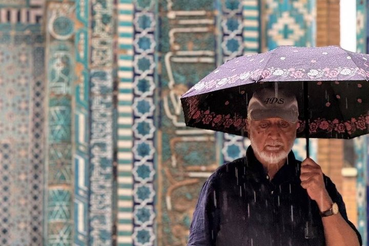 Samarkand & Bukhara Tvådagarstur - Avgång från Tasjkent