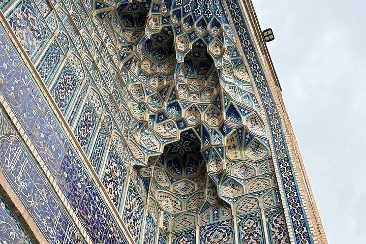 Samarkand & Bukhara Tvådagarstur - Avgång från Tasjkent