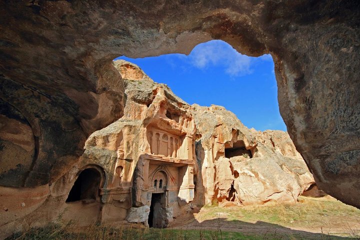 Cappadocia Dream : 2 - Tour di 2 giorni da Istanbul & opzione giro in mongolfiera