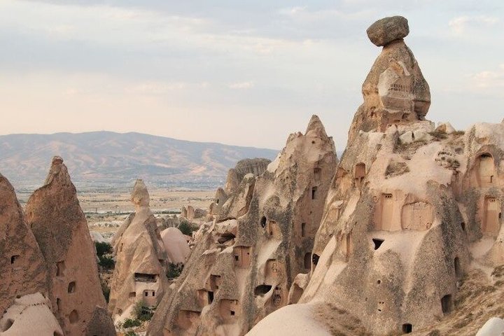 Cappadocia Dream : 2 - Tour di 2 giorni da Istanbul & opzione giro in mongolfiera