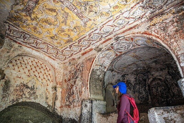 Cappadocia Dream : 2 - Tour di 2 giorni da Istanbul & opzione giro in mongolfiera