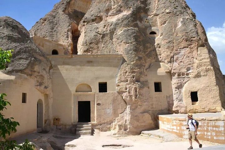 Cappadocia Dream : 2 - Tour di 2 giorni da Istanbul & opzione giro in mongolfiera