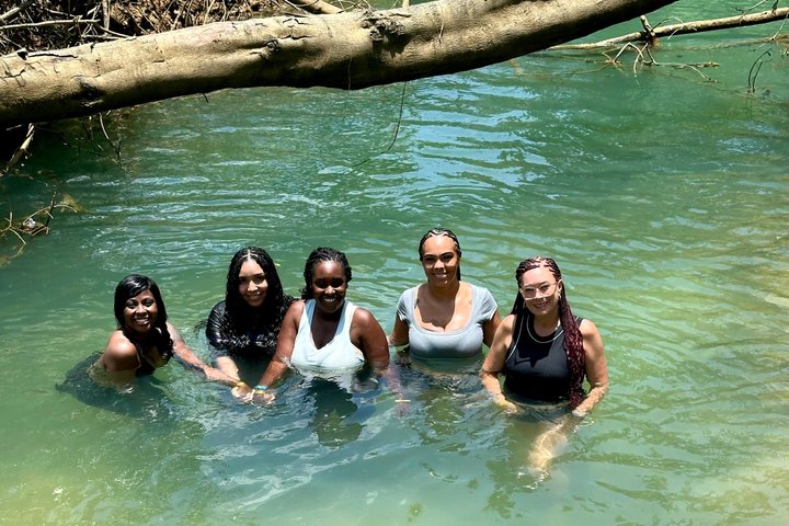 Tour en safari por la selva desde Montego Bay