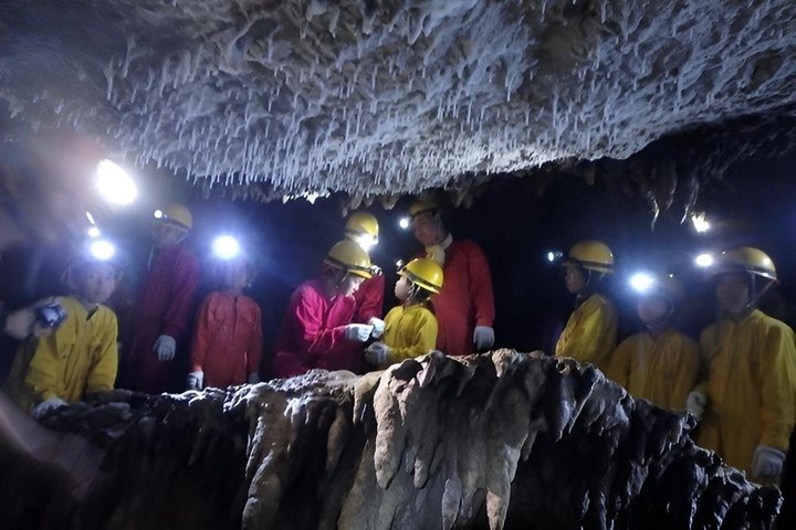 Billet Okinawa World Gyokusendo Cave and Kingdom Village