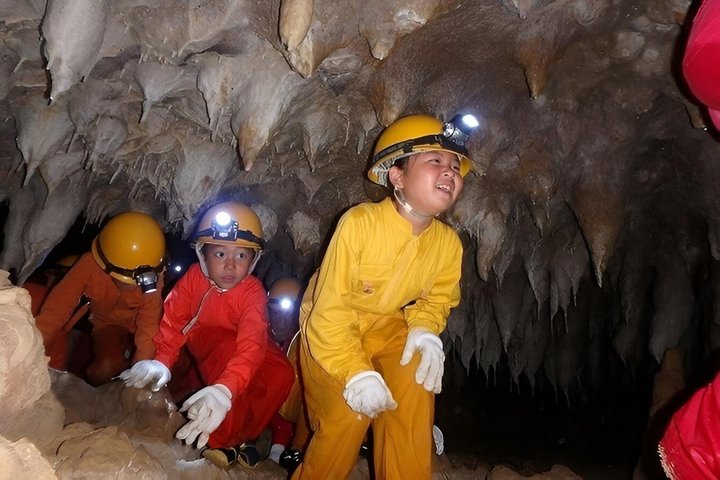 Billet Okinawa World Gyokusendo Cave and Kingdom Village
